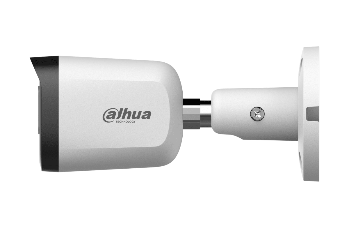 Cámara Bullet Dahua 2MP HDCVI DH-HAC-B2A21-U Metálica2