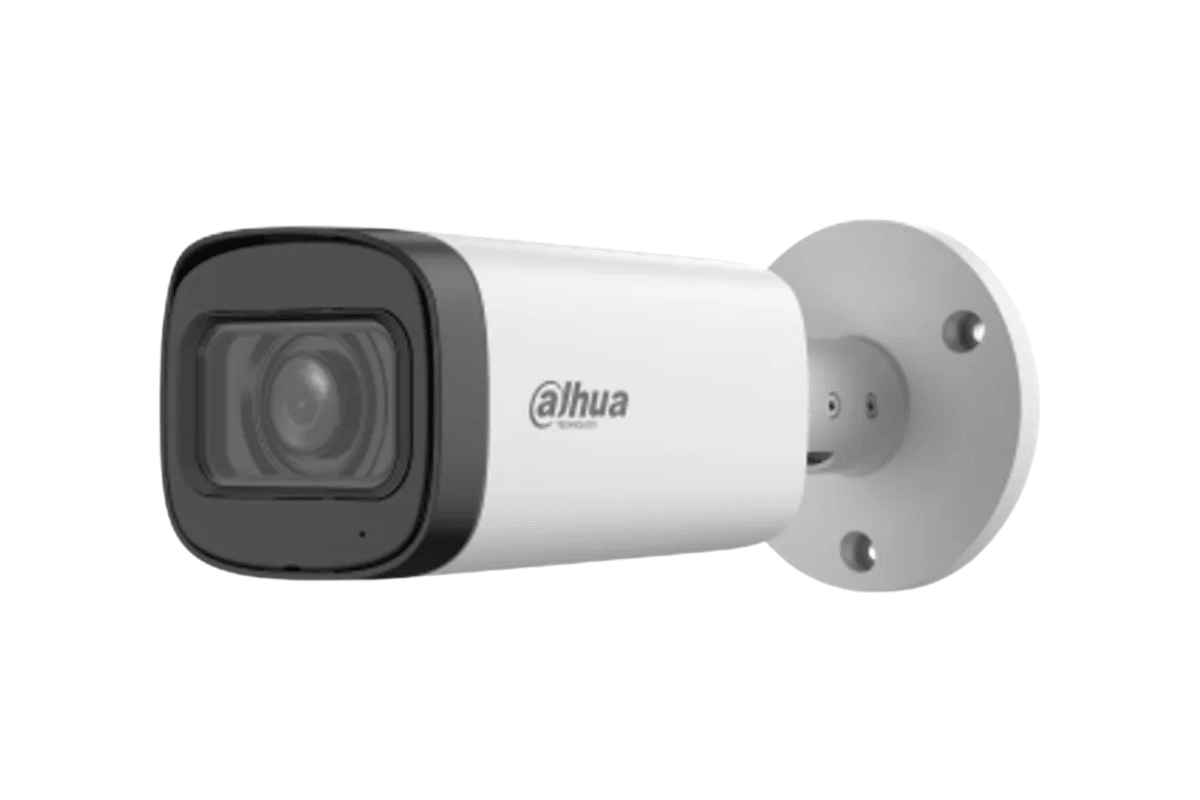 Cámara HDCVI Bullet 5MP Dahua Vari-Focal DH-HAC-HFW1500R-Z-A 0
