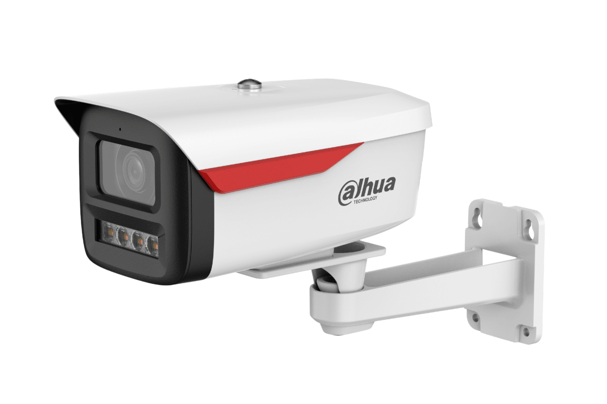 Cámara IP Bullet Dahua 4MP 3.6mm IPC-HFW2449M-S-B-PRO Wizcolor 0