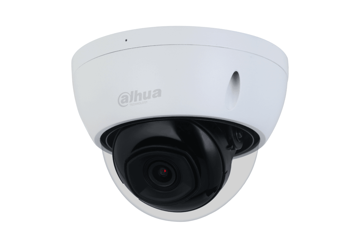 Cámara IP Domo Dahua 5MP IPC-HDBW2541E-S IP67 IK10 IR 30 m2