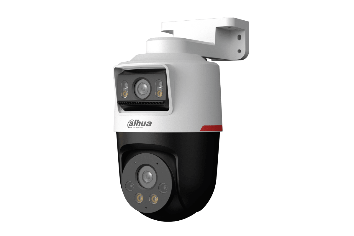 Cámara IP PT Dahua 2+2 MP WizColor DH-IPC-PTS2249B-E2-S-PV-PRO2