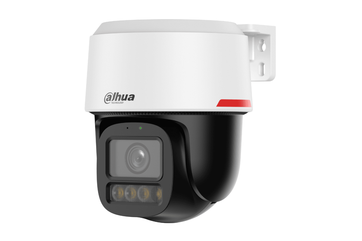 Cámara IP PT Dahua 4MP WizColor DH-IPC-PT2449C1-S-PV-PRO2