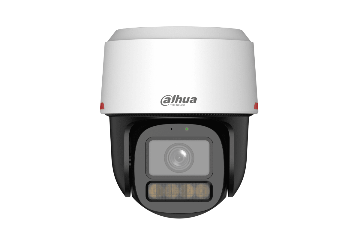 Cámara IP PT Dahua 4MP WizColor DH-IPC-PT2449C1-S-PV-PRO 0