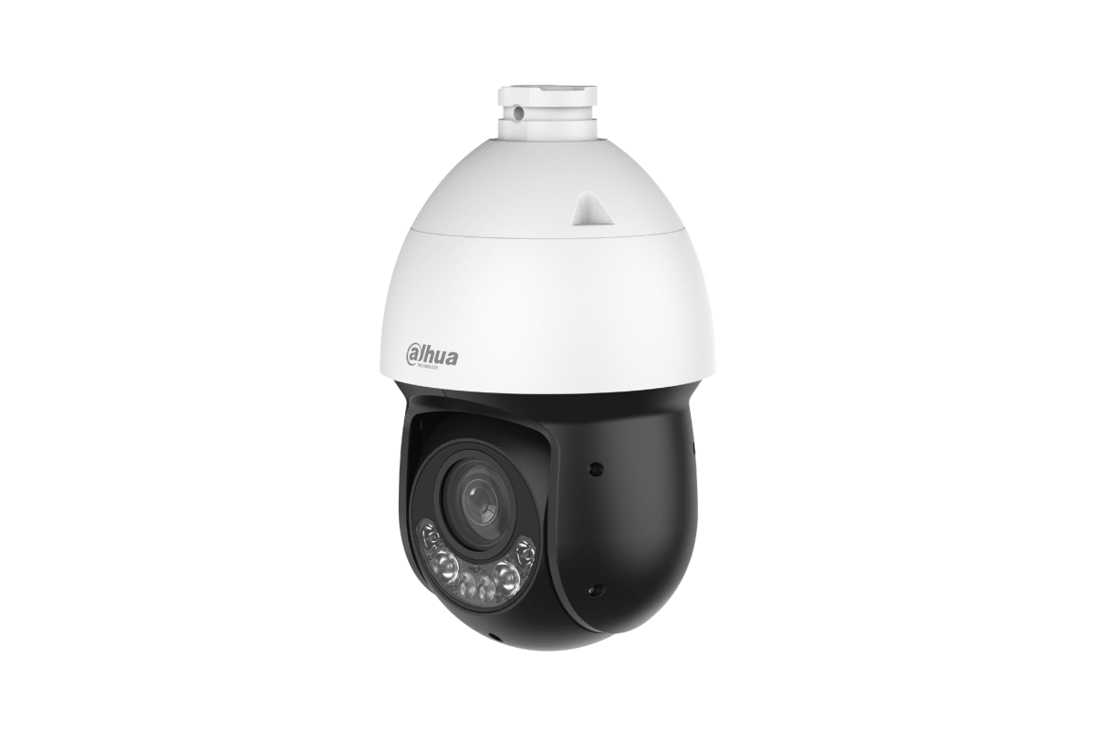 Cámara IP PTZ Dahua DH-SD4D425MB-HNR 4MP 25x Smart Dual Light WizSense2