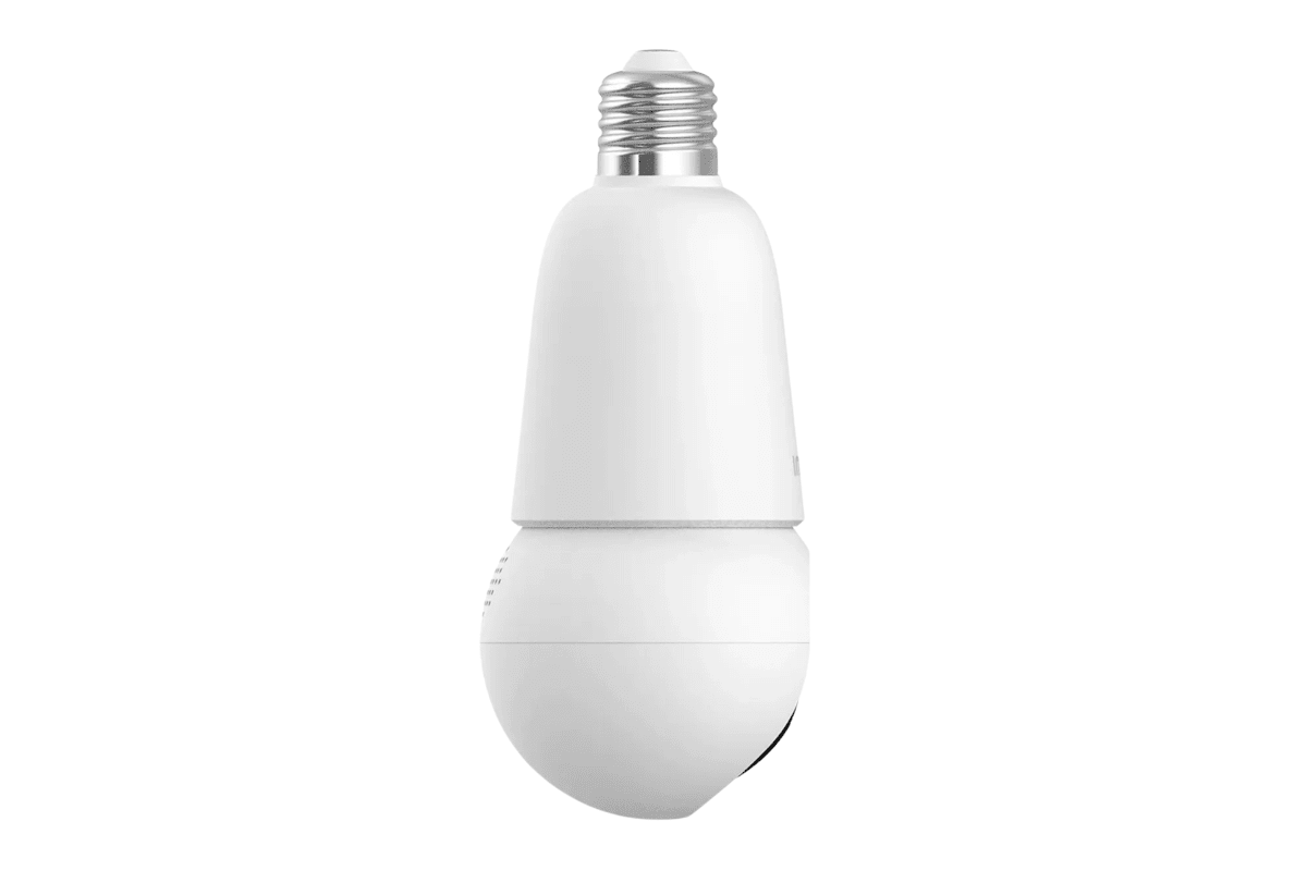 Cámara Wi-Fi Imou PT 5MP Full Collor Bulb Cam 2C Sin Foco2