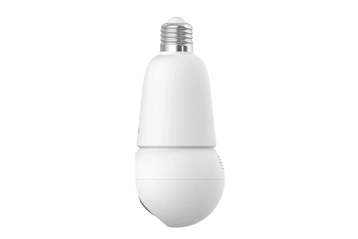 Cámara Wi-Fi Imou PT 5MP Full Collor Bulb Cam 2C Sin Foco3