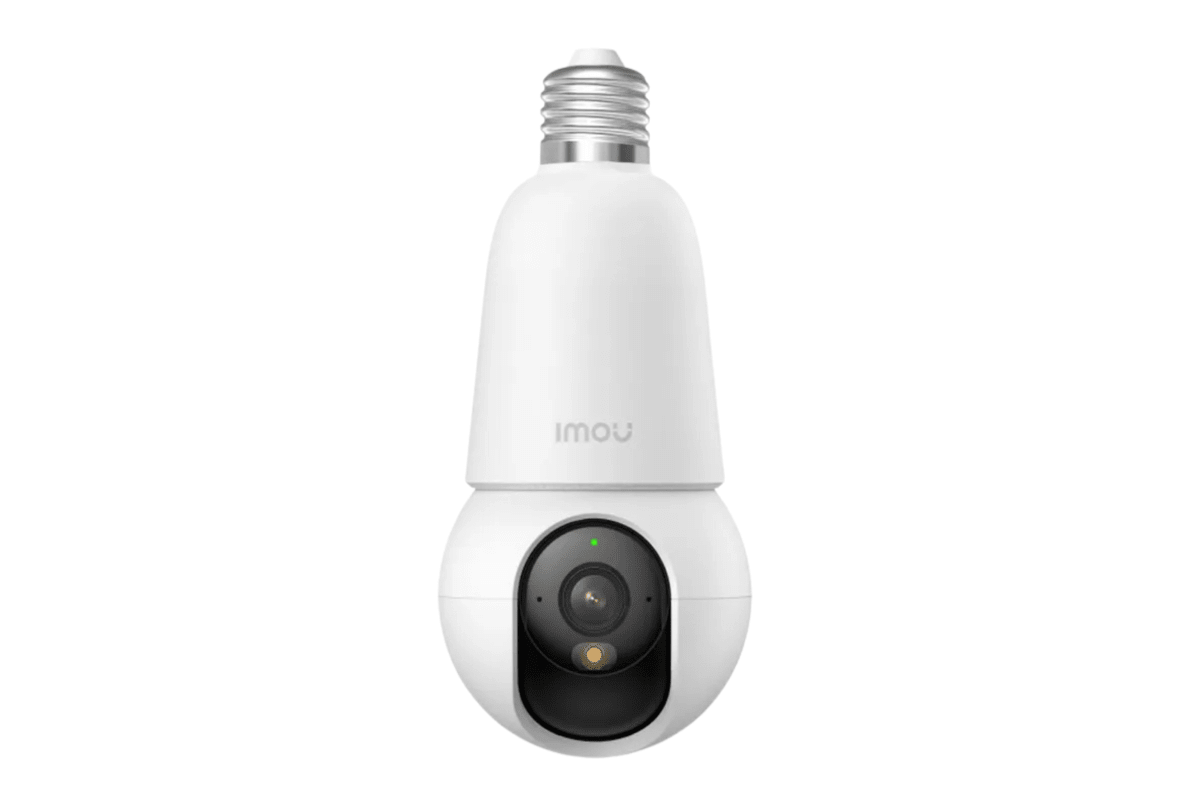 Cámara Wi-Fi Imou PT 5MP Full Collor Bulb Cam 2C Sin Foco 0
