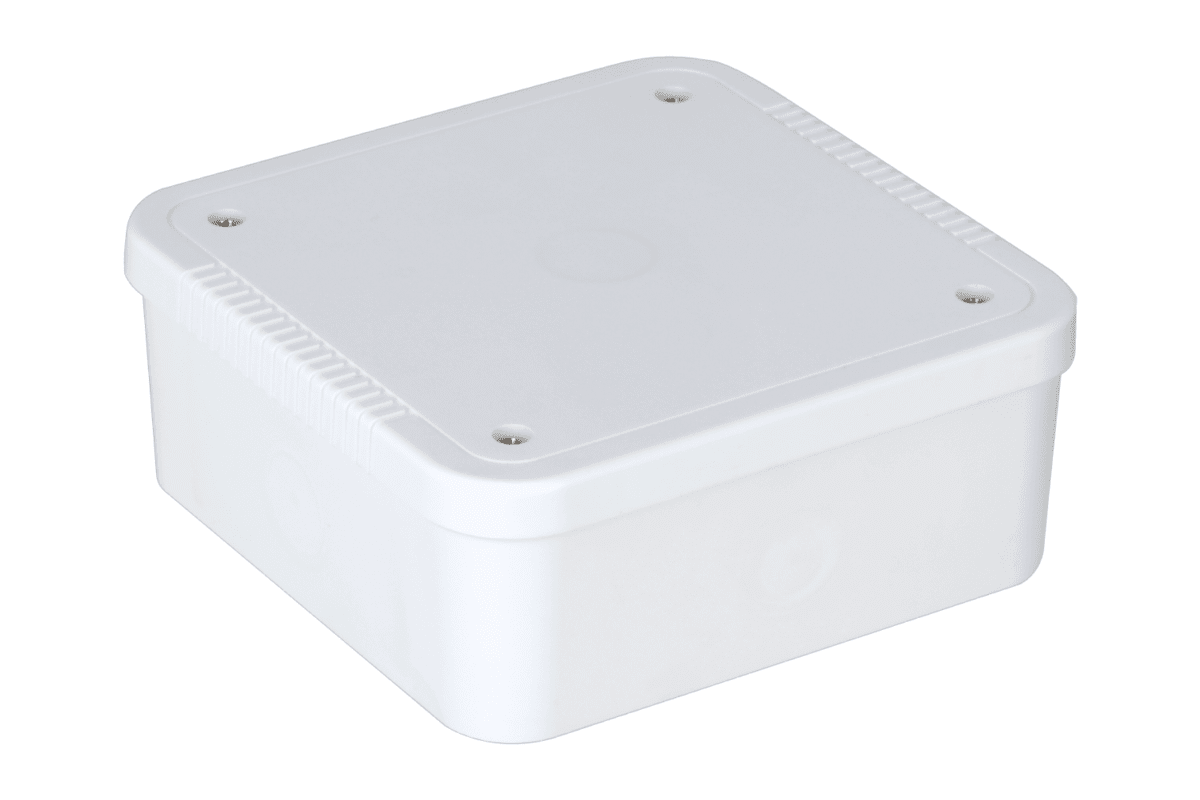 CAJA PLASTICA DE CONEXIONES  DAHUA DH-PFA12C 130X130X52 MM 0