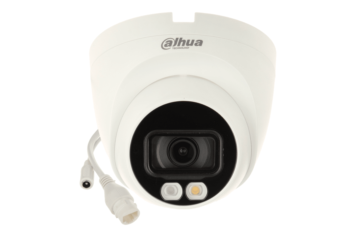 CAMARA DOMO IP DAHUA 2MP IPC-HDW2249T-S-IL FULL COLOR IP672