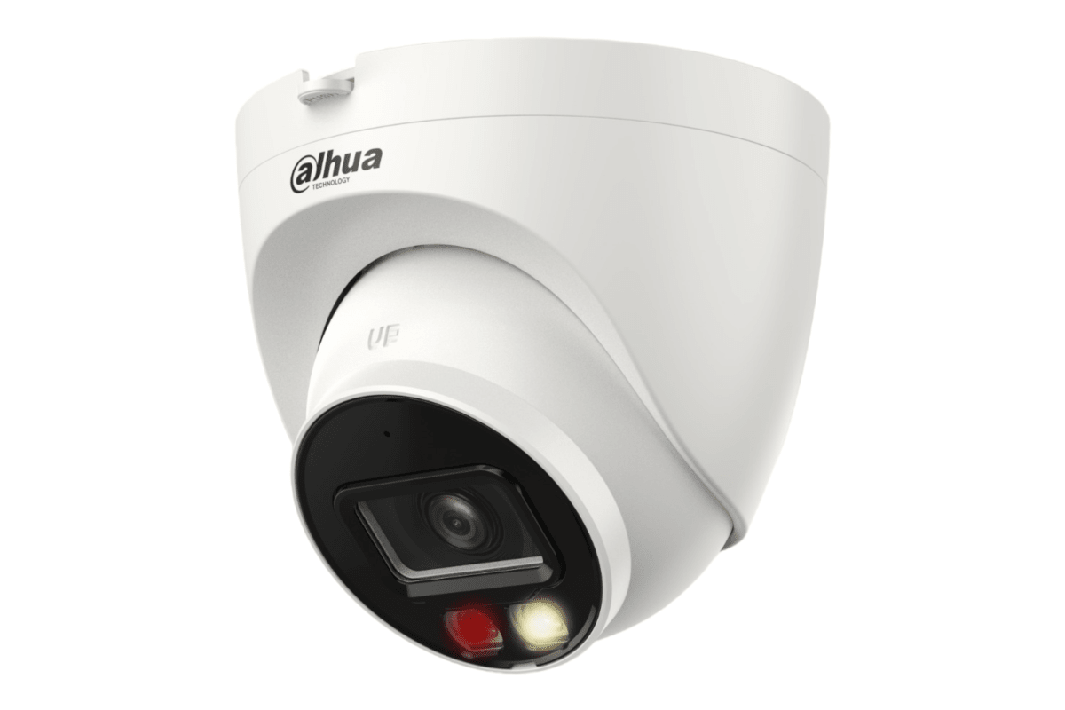CAMARA DOMO IP DAHUA 2MP IPC-HDW2249T-S-IL FULL COLOR IP673