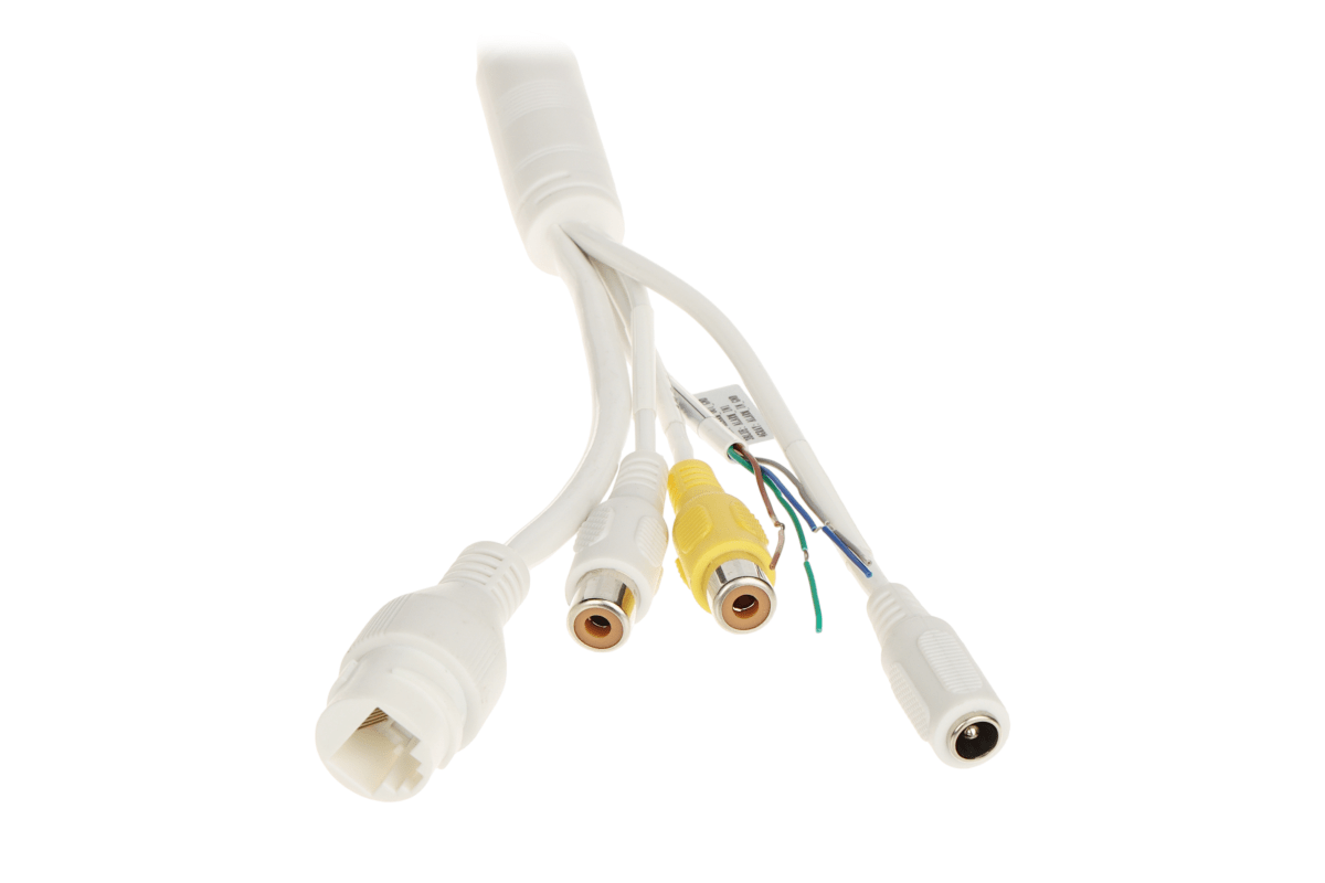 Cámara IP Bullet 8mp(4+4) 180° Dahua IPC-PFW3849S-A180-AS-PV6