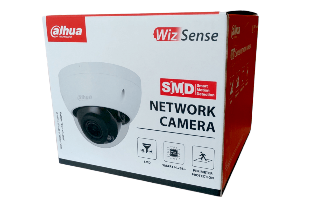 CAMARA IP DOMO VARIFOCAL 4MP DAHUA IPC-HDBW2441R-ZAS IK103