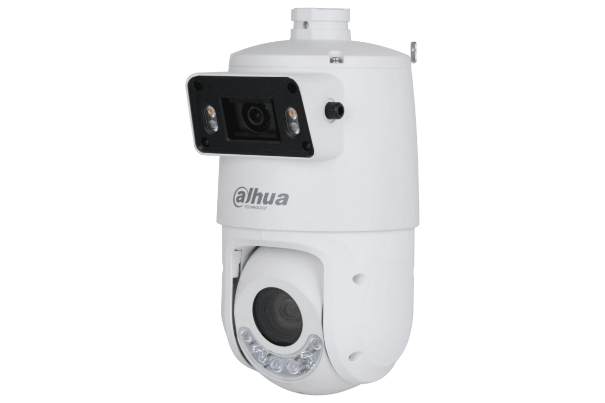 Camara IP PTZ Dahua 4+4MP 25x zoom DH-SDT4E425-4F-GB-A-PV1-S2 X-Spans Xinghan4