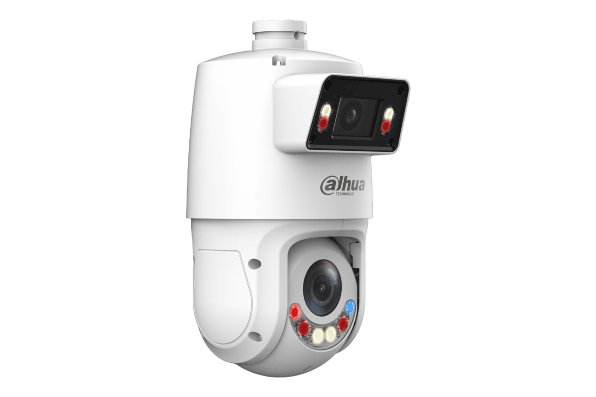 Camara IP PTZ Dahua 4+4MP 25x zoom DH-SDT4E425-4F-GB-A-PV1-S2 X-Spans Xinghan3