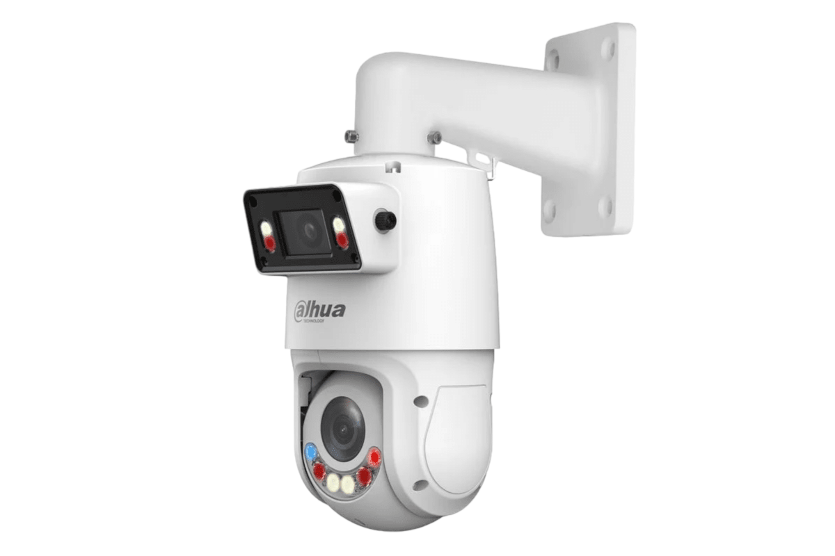 Camara IP PTZ Dahua 4+4MP 25x zoom DH-SDT4E425-4F-GB-A-PV1-S2 X-Spans Xinghan2