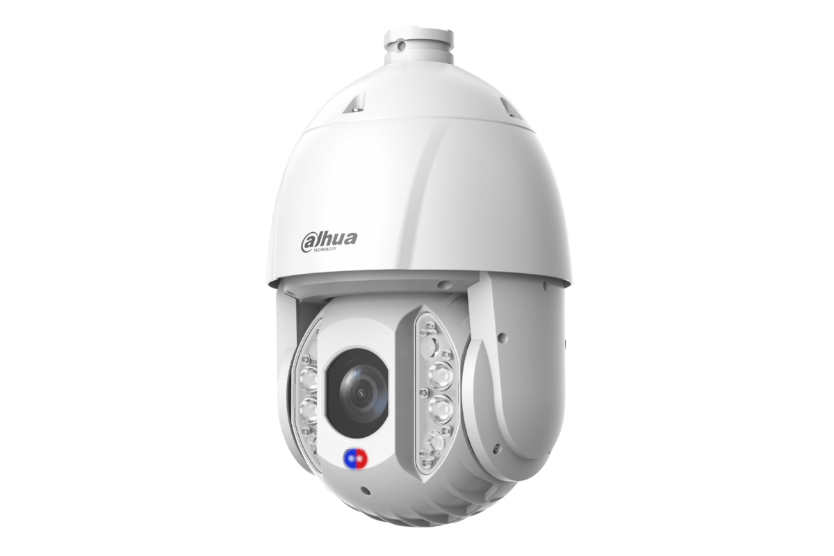 Camara IP PTZ Dahua 4MP 32x DH-SD6E432MB-HNR-A-PV1 Smart Dual Light WizSense IR 250 m3