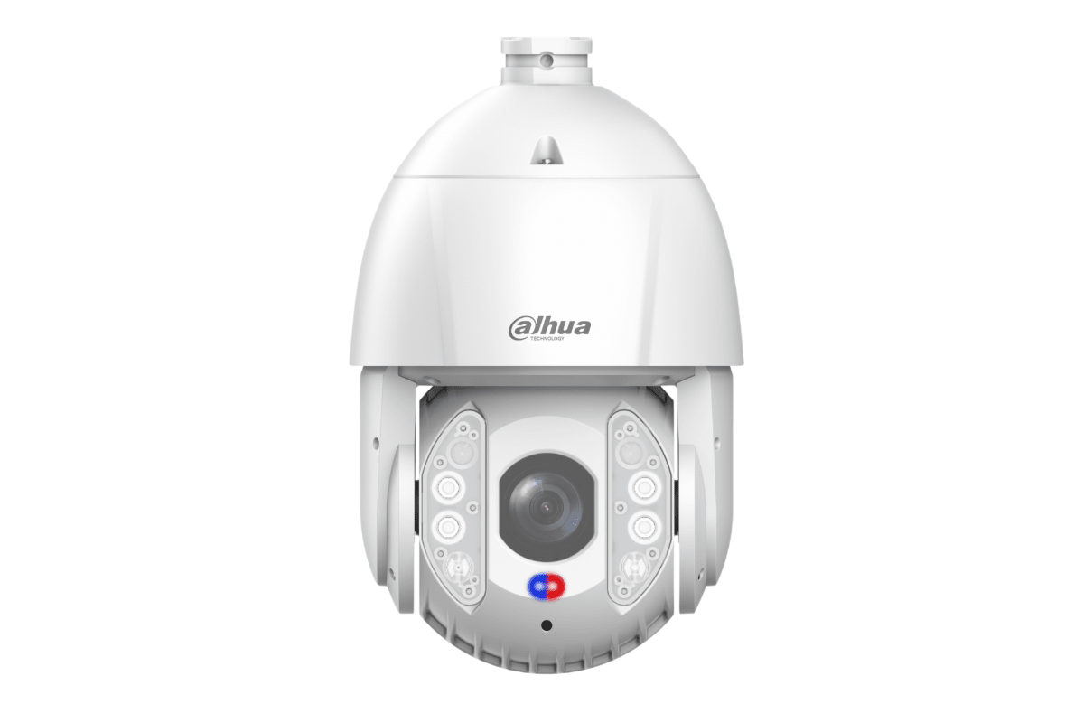 Camara IP PTZ Dahua 4MP 32x DH-SD6E432MB-HNR-A-PV1 Smart Dual Light WizSense IR 250 m 0