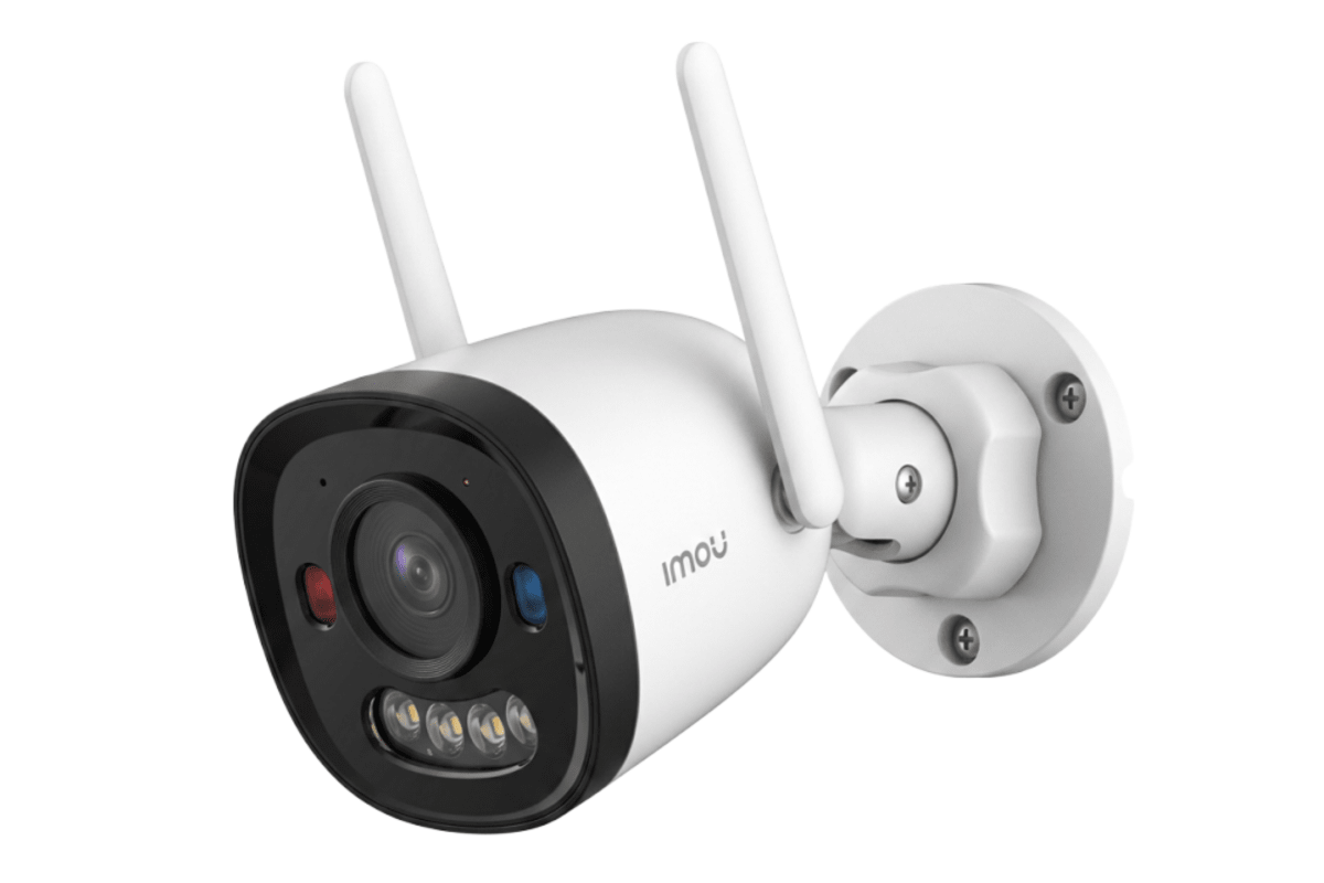 Camara Wi-Fi Imou Bullet 2E Pro 5MP IPC-K3DN-5V0W C/Mic 0