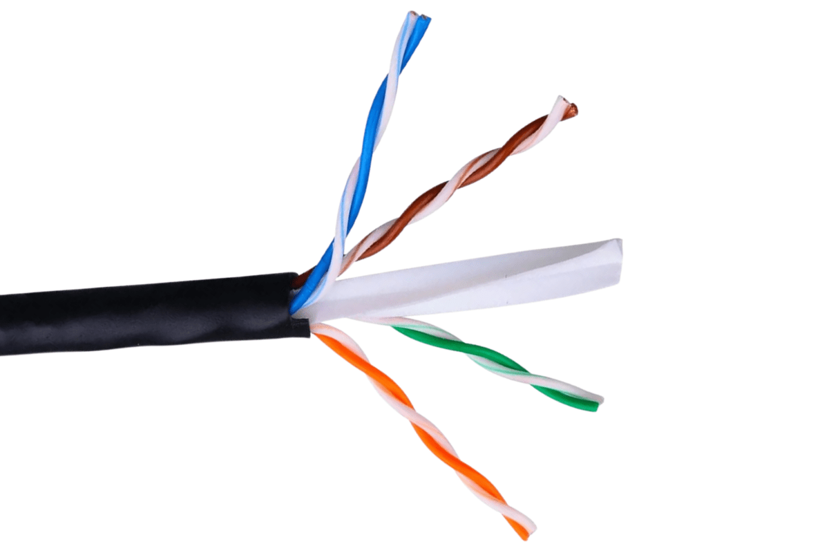 CABLE UTP CAT6 100% COBRE EXTERIOR DAHUA PFM920-6U 305MTS2