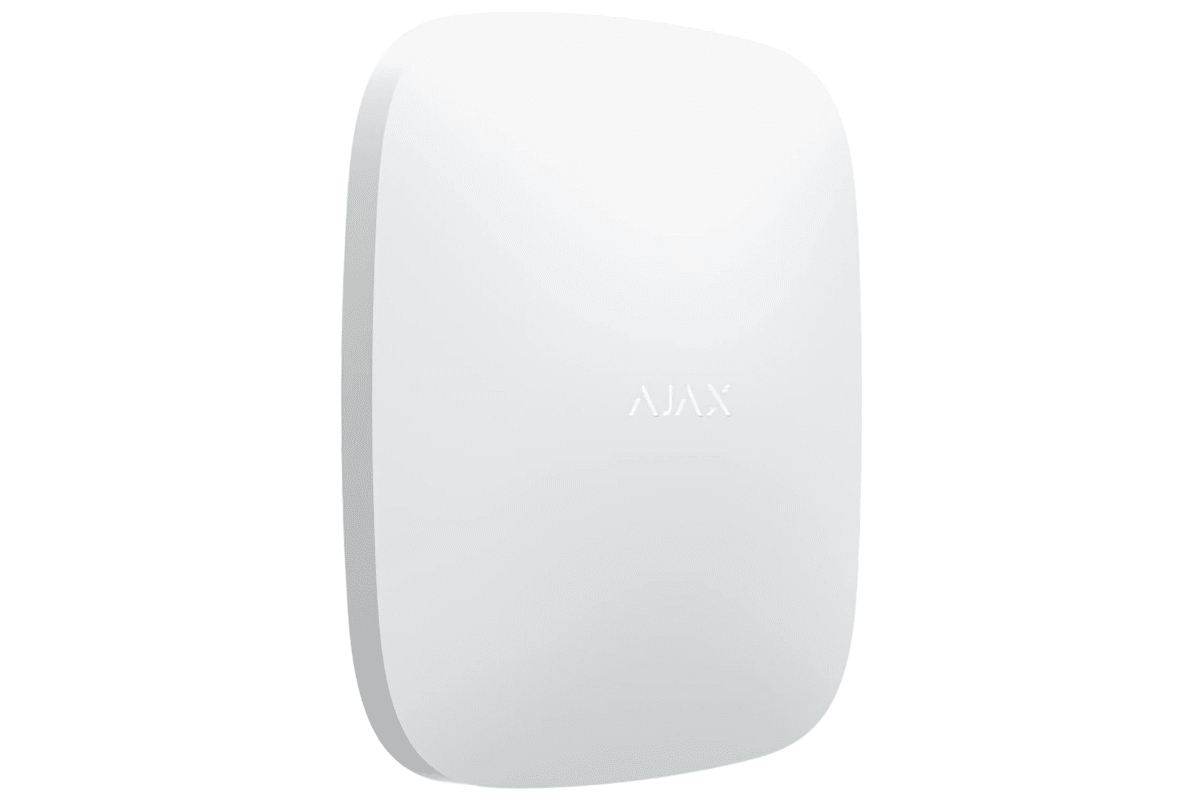 CENTRAL DE ALARMA INALAMBRICA AJAX HUB 2 PLUS JEWELLER IP/WI-FI/4G 0
