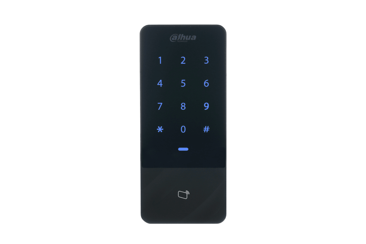 Control de Acceso Dahua Standalone DHI-ASI1201E-V1 IP66 0