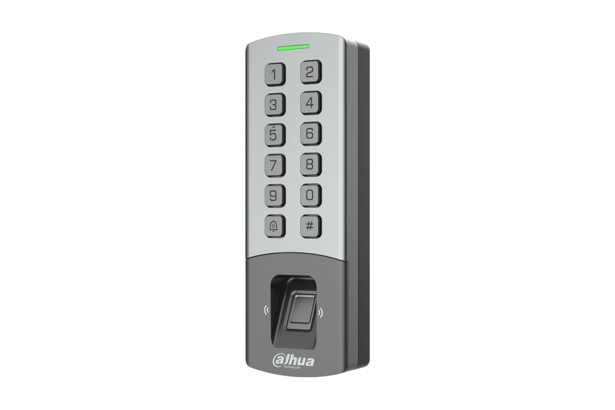 Control de Acceso Standalone Dahua DHI-ASI1212M-W Wi-Fi IP653