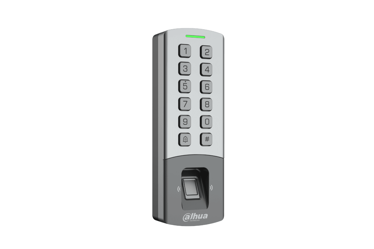 Control de Acceso Standalone Dahua DHI-ASI1212M-W Wi-Fi IP652