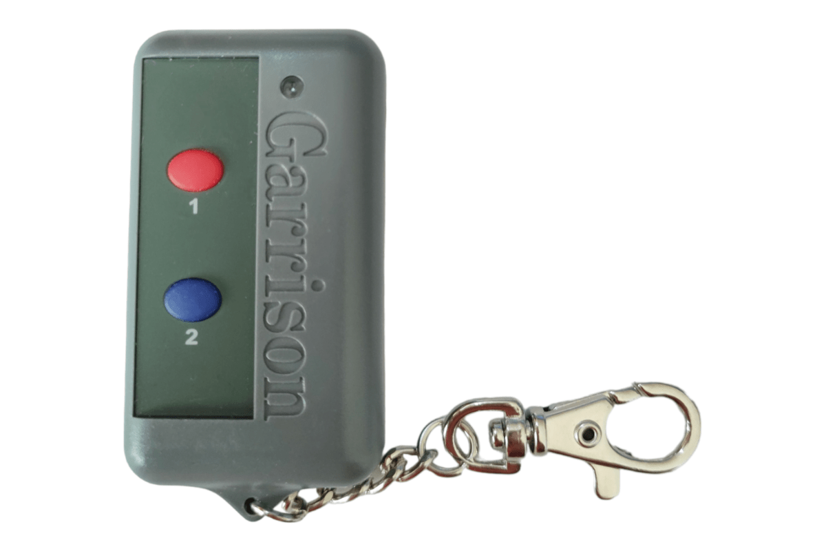 CONTROL REMOTO 01 CANAL LK300 DE LARGO ALCANCE GARRISON 0