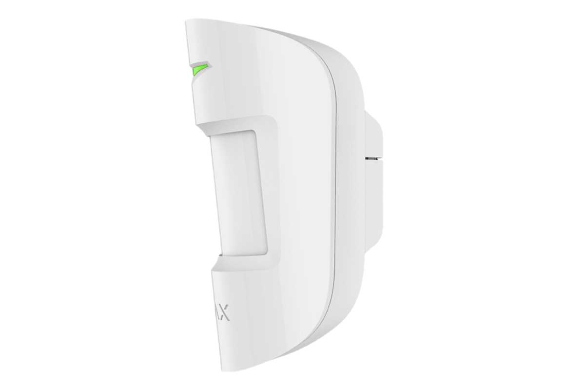 DETECTOR INALAMBRICO DE MOVIMIENTO AJAX JEWELLER MOTIONPROTECT PLUS2