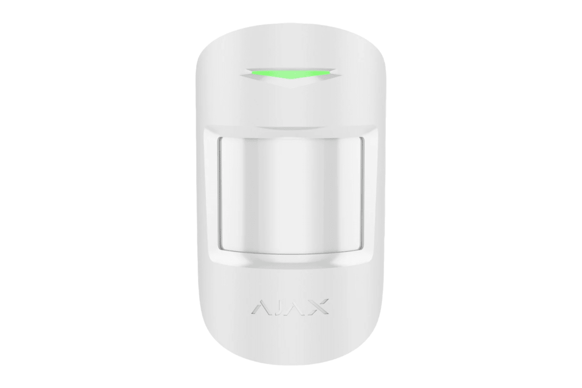 DETECTOR INALAMBRICO DE MOVIMIENTO AJAX JEWELLER MOTIONPROTECT PLUS 0