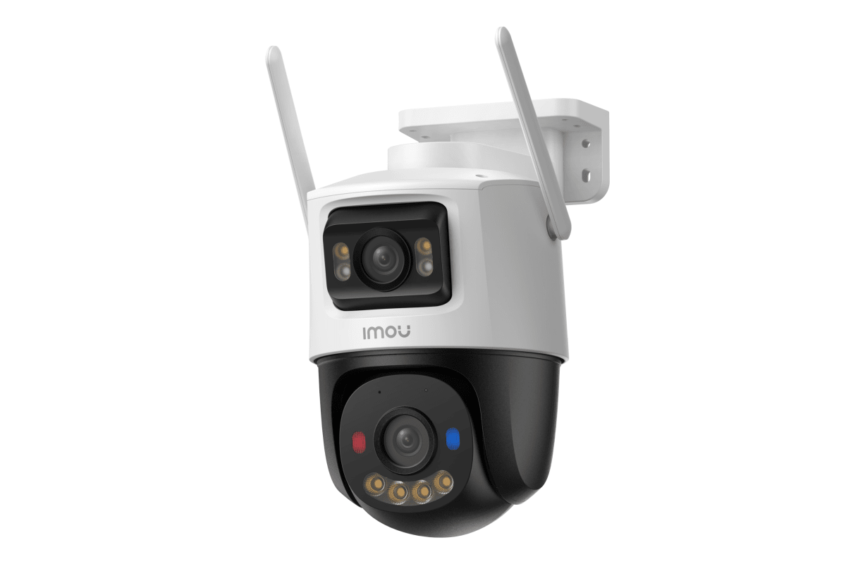CAMARA PT WIFI IMOU CRUISER DUAL 2 (3 + 3) IPC-S7XEN-6MOWED2
