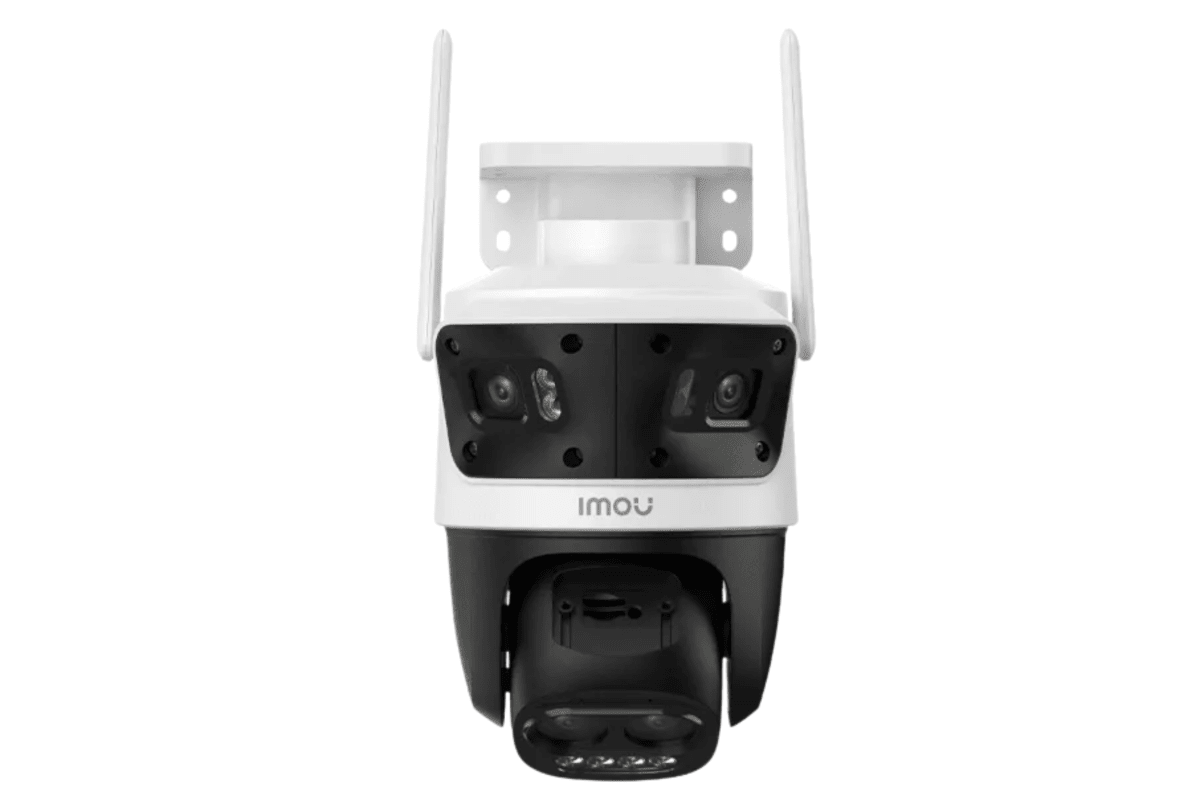 Cámara Imou PTZ Cruiser Pano Z Quadruple-Lens (4+4+5)Mp3