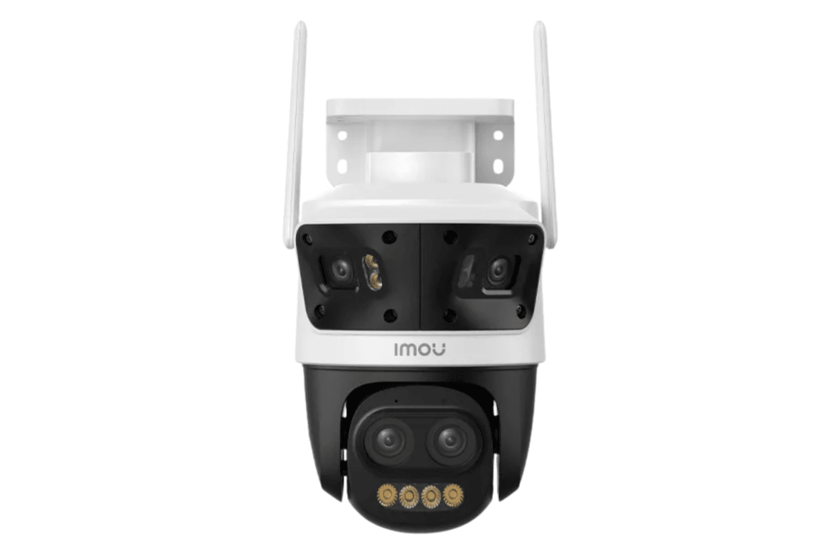 Cámara Imou PTZ Cruiser Pano Z Quadruple-Lens (4+4+5)Mp 0
