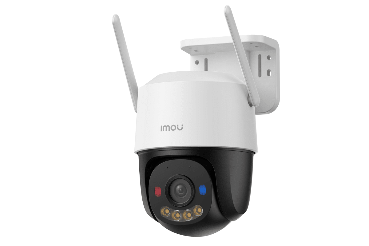 IMOU CRUISER SC IPC-K7FN-3V0W CAMARA WIFI PT C/SIRENA  3MP2