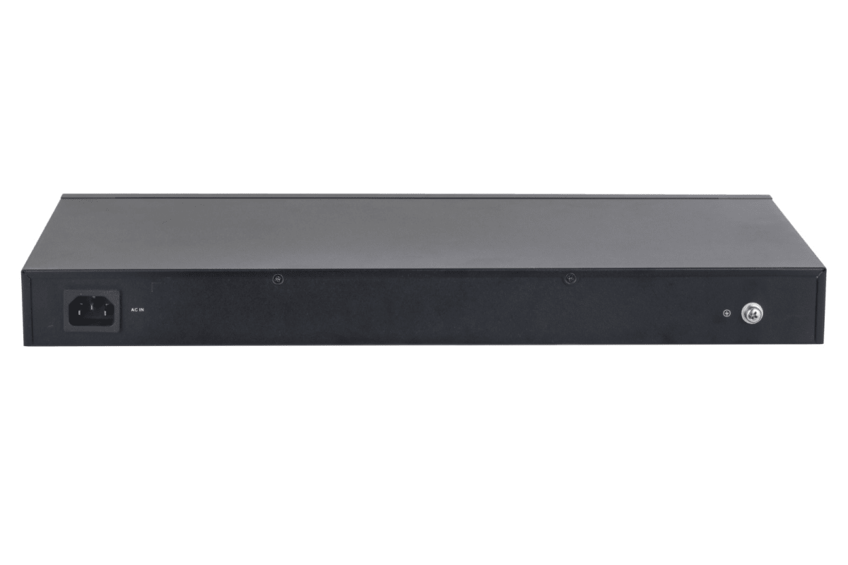 Switch Poe Dahua 28-Port/24-Poe  DH-CS4228-24GT-240 Gigabit3