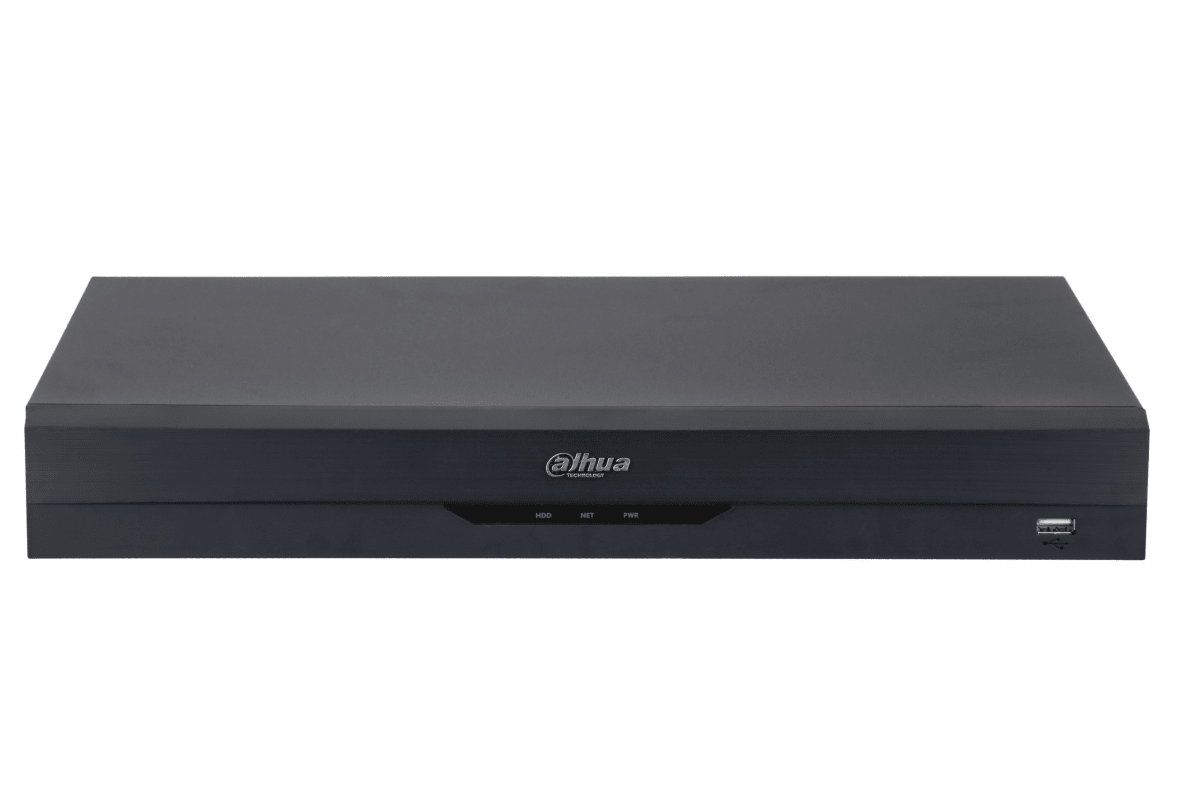 XVR DAHUA 16CH 5MP DH-XVR5216AN-I3/T TWO-WAY TALK 0
