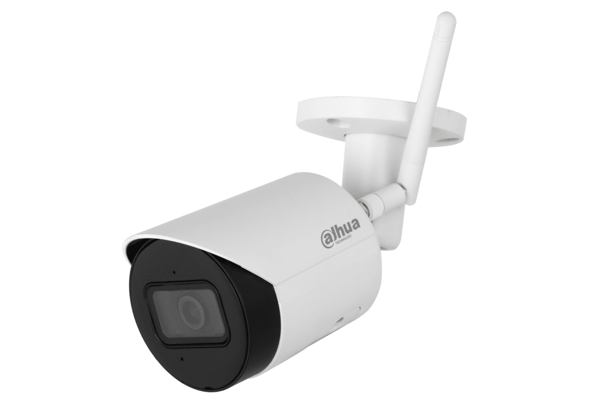 DAHUA WIFI CAMARA BULLET C/MIC. 2MP DH-IPC-HFW1230DS-SAW2