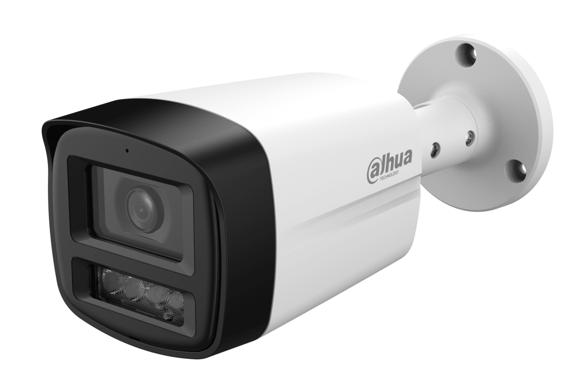 CAMARA DAHUA HDCVI BULLET 5MP DH-HAC-HFW1509TLMN-A-LED-S3 C/AUDIO2