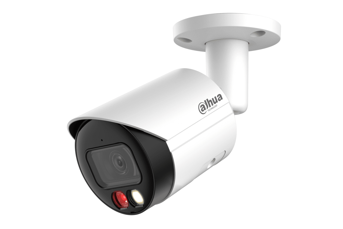 DAHUA CAMARA IP BULLET 1080P/2MP DH-IPC-HFW2249S-S-IL SMART DUAL WIZSENSE3