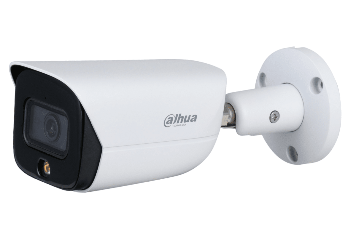 DAHUA CAMARA IP BULLET DH-IPC-HFW3449E-AS-LED 4MP FULL COLOR WIZSENSE 0