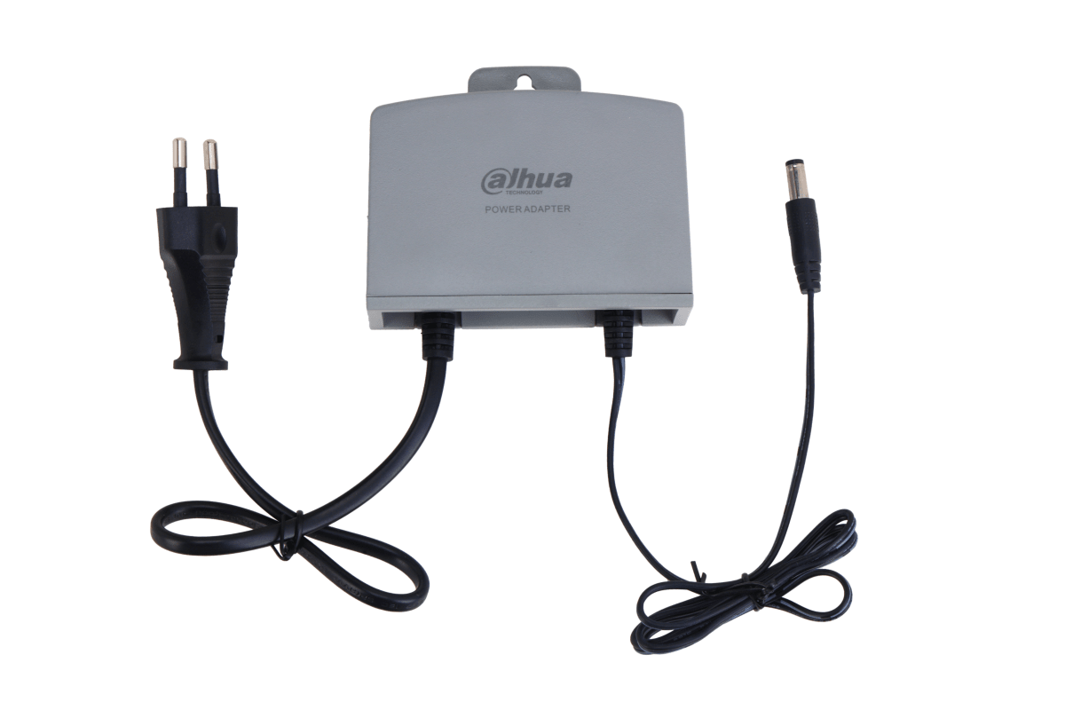 FUENTE DE PODER DAHUA A PARED 12V 2A DH-PFM301-EN2