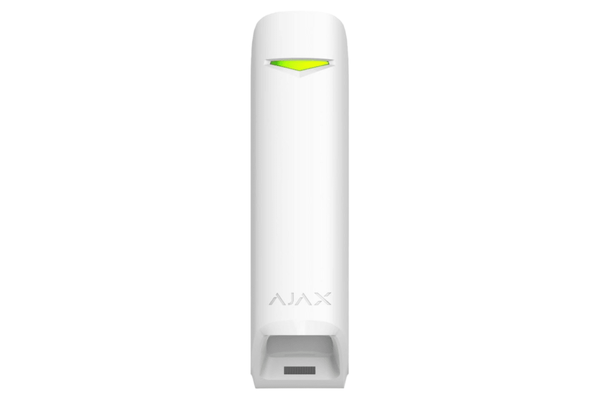 DETECTOR DE MOVIMIENTO DE ANGULO ESTRECHO AJAX MOTIONPROTEC CURTAIN JEWELLER 0