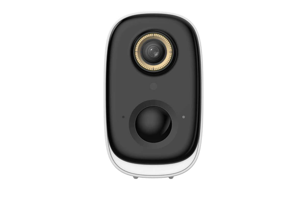 Cámara Wi-Fi 2.4/5Ghz C/Batería Dahua 5mp Apollo  BF5H IP663