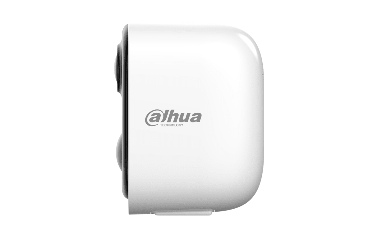 Cámara Wi-Fi 2.4/5Ghz C/Batería Dahua 5mp Apollo  BF5H IP662