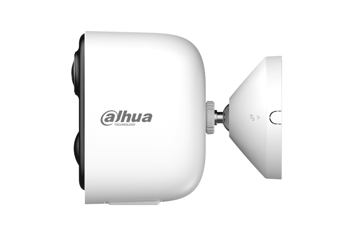 Cámara Wi-Fi 2.4/5Ghz C/Batería Dahua 5mp Apollo  BF5H IP661