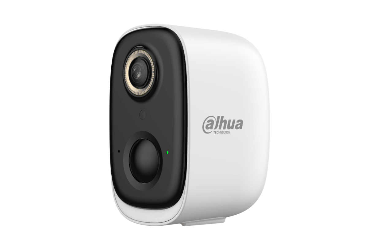 Cámara Wi-Fi 2.4/5Ghz C/Batería Dahua 5mp Apollo  BF5H IP665