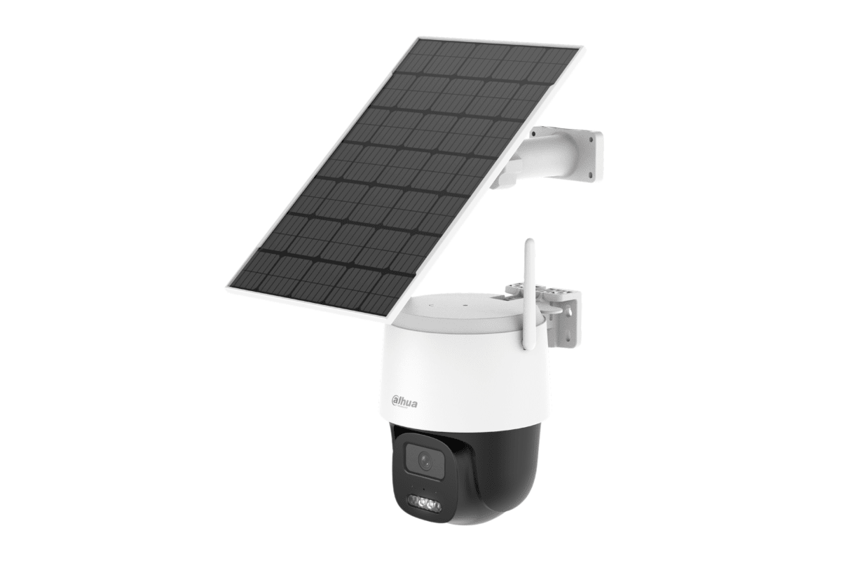 Cámara PT WI-FI Solar C/Batería Dahua APOLLO BP3E 3MP AOV 1
