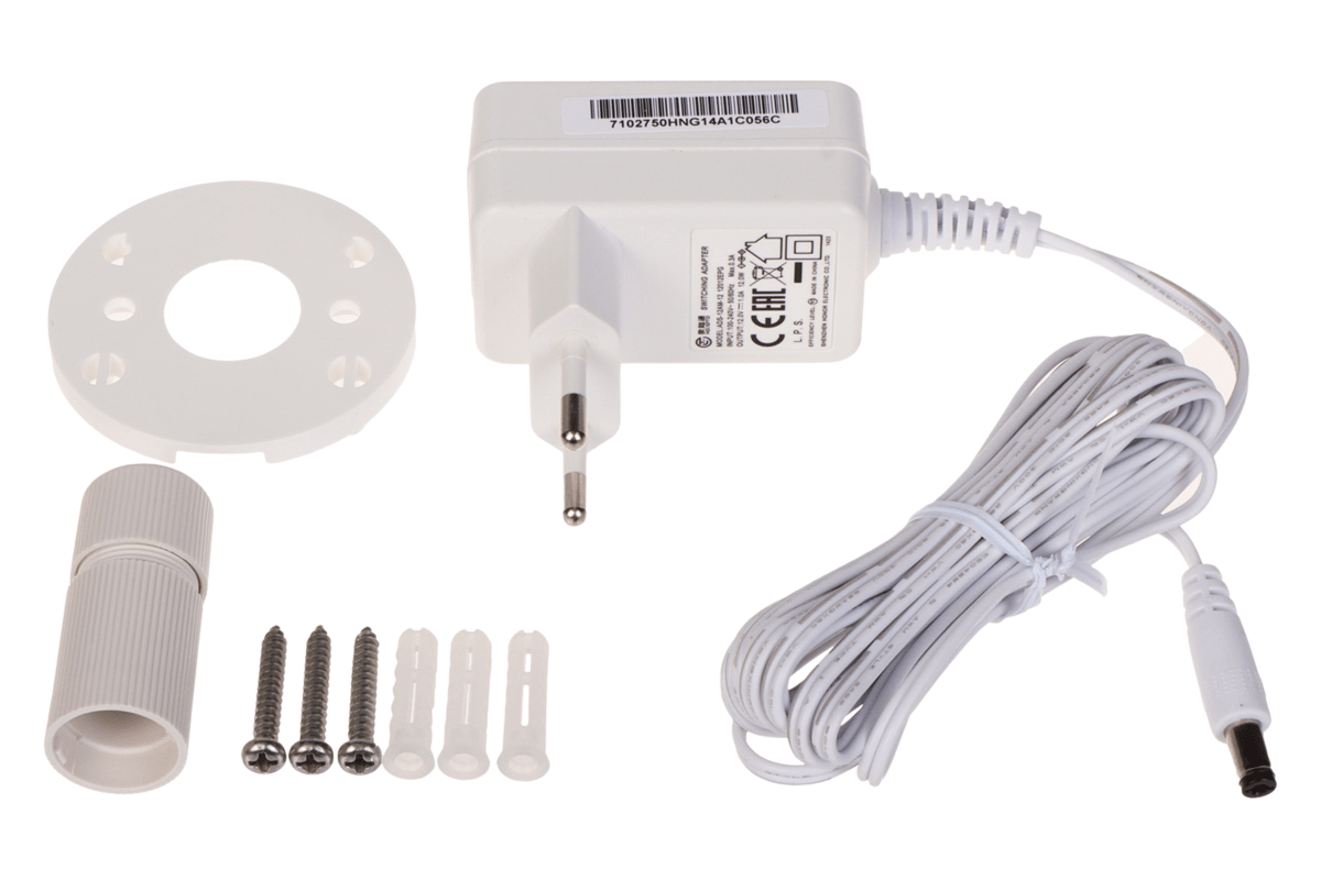 DH-IPC-F4CN-PV-0280B. CAMARA BALA WIFI DAHUA. 4MP. DUAL LIGHT 30 MTS. ACTIVE DETERRENCE. LF 2.8MM.4