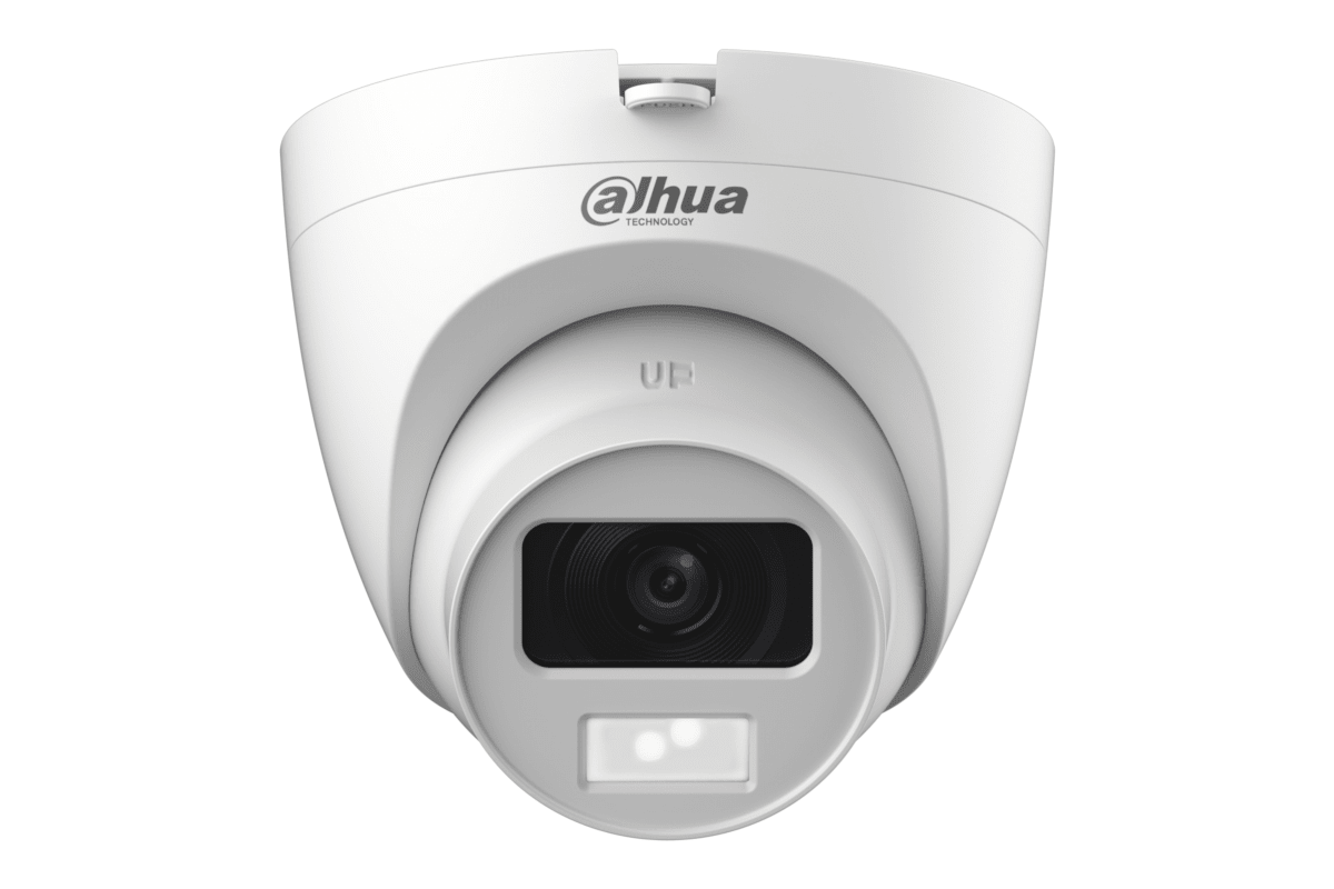 CAMARA HDCVI DOMO SMART DUAL  C/AUDIO DH-HAC-HDW1200CLQ-IL-A4