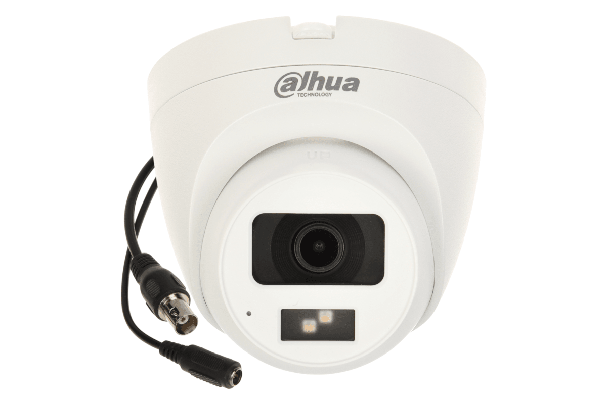 CAMARA HDCVI DOMO SMART DUAL  C/AUDIO DH-HAC-HDW1200CLQ-IL-A3